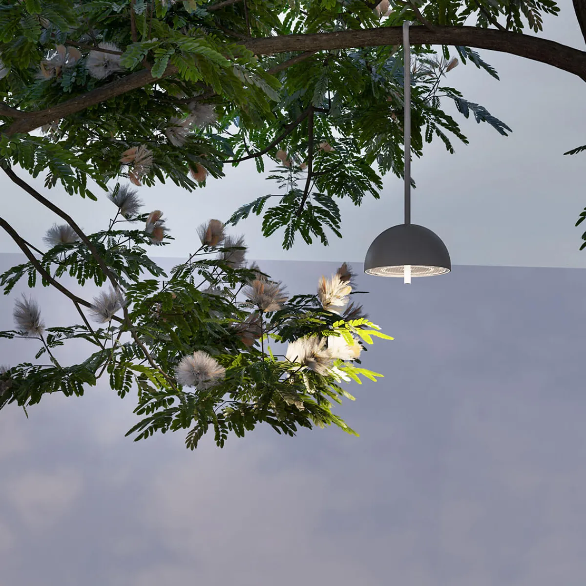 Discount Hook LED Akkutisch- / Pendelleuchte Terrassen|Akkuleuchten