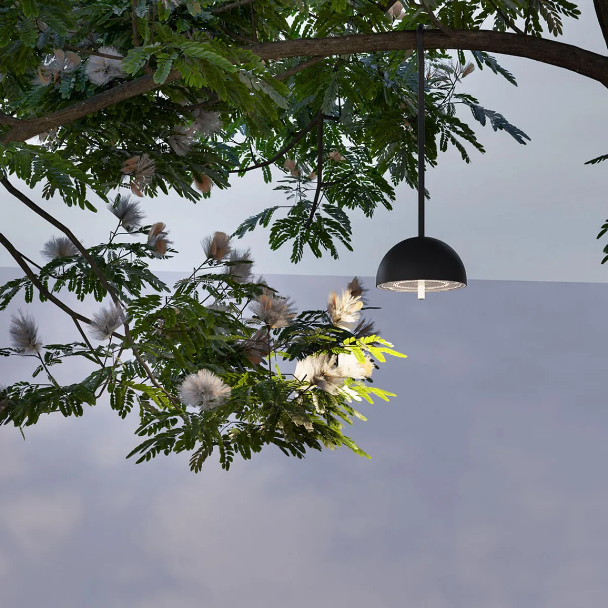 Discount Hook LED Akkutisch- / Pendelleuchte Terrassen|Akkuleuchten