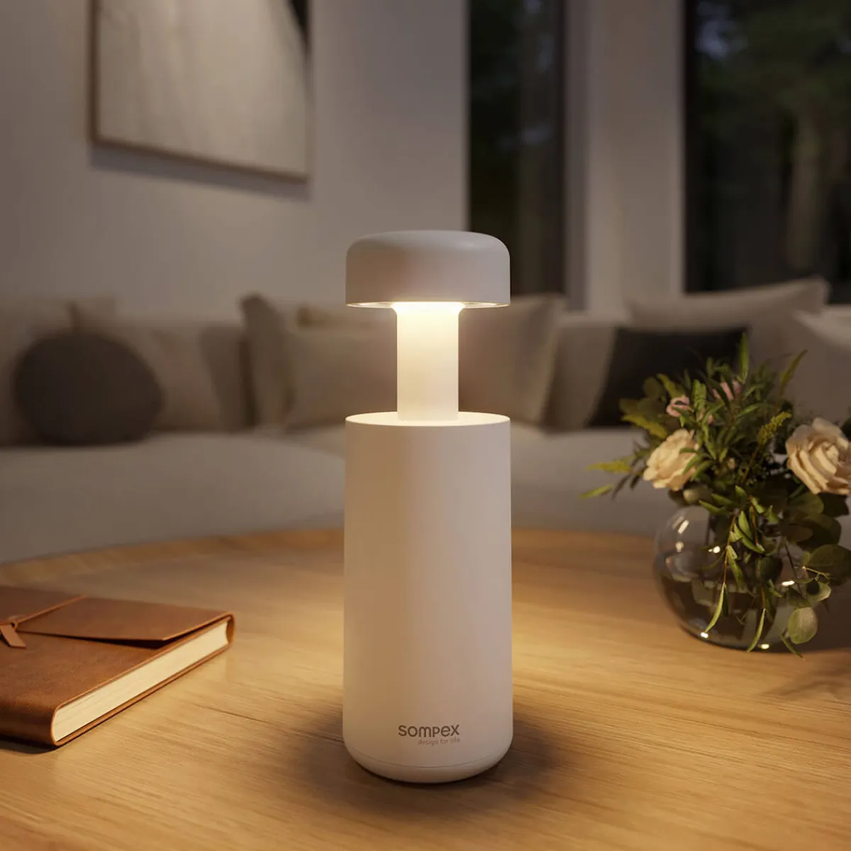 Online Lubao LED Akkuleuchte Gastronomie|Essbereiche