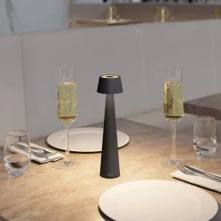 Clearance Mono LED Akkuleuchte Hotellerie|Terrassen