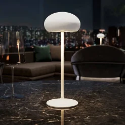 Pebble LED Akkuleuchte Terrassen|Akkuleuchten