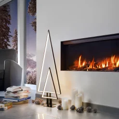 Clearance Pine LED Tischleuchte Weihnachtsbeleuchtung|Dekoration