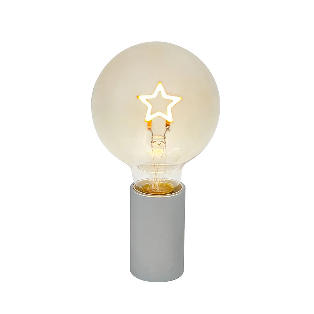 Discount Tobi Tischleuchte mit Motiv Leuchtmittel Weihnachtsbeleuchtung|Wohnzimmer