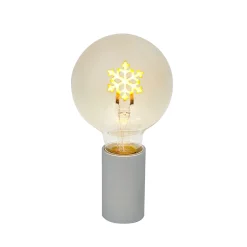 Discount Tobi Tischleuchte mit Motiv Leuchtmittel Weihnachtsbeleuchtung|Wohnzimmer