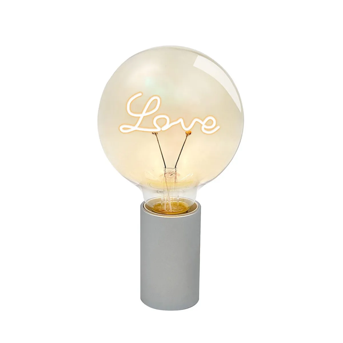 Discount Tobi Tischleuchte mit Motiv Leuchtmittel Weihnachtsbeleuchtung|Wohnzimmer