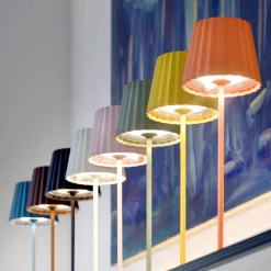 Online Troll 2.0 LED Akkuleuchte Hotellerie|Gastronomie