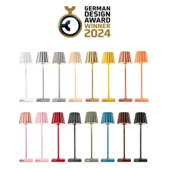 Hot Troll Nano LED Akkuleuchte Terrassen|Dekorative Leuchten