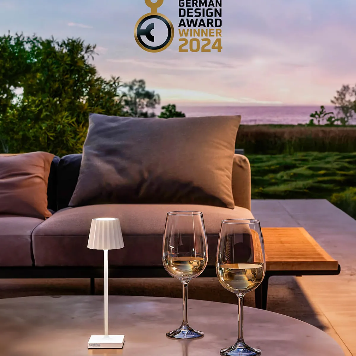 Hot Troll Nano LED Akkuleuchte Terrassen|Dekorative Leuchten