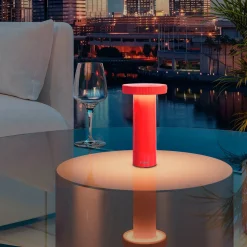 Volume LED Akkuleuchte Dekorative Leuchten|Akkuleuchten