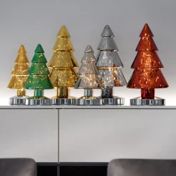 Online Winterlight LED Dekoleuchte, 2er-Set Weihnachtsbeleuchtung|Dekoration