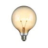 New Xmas LED Filament Globelampe E27 Amber, 1,5 W, 2000 K Weihnachtsbeleuchtung|E27