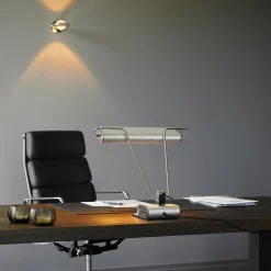 Outlet Art Deco AD 34 Schreibtischleuchte Arbeitszimmer|Büros