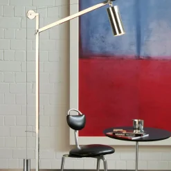 Discount BH 23 Bauhaus Stehleuchte Stehleuchten|Leseleuchten