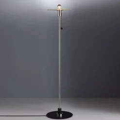 Best BST 23 Bauhaus Stehleuchte Stehleuchten|Schlafzimmer