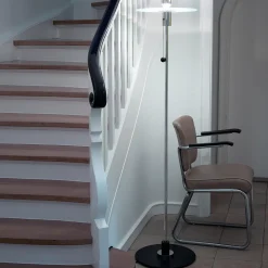 Best BST 23 Bauhaus Stehleuchte Stehleuchten|Schlafzimmer