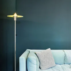 Best BST 23 Bauhaus Stehleuchte Stehleuchten|Schlafzimmer