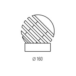 Clearance Bulo Micro LED Tischleuchte Tischleuchten|Schlafzimmer