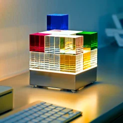 New Cubelight LED Tischleuchte Tischleuchten|Schlafzimmer