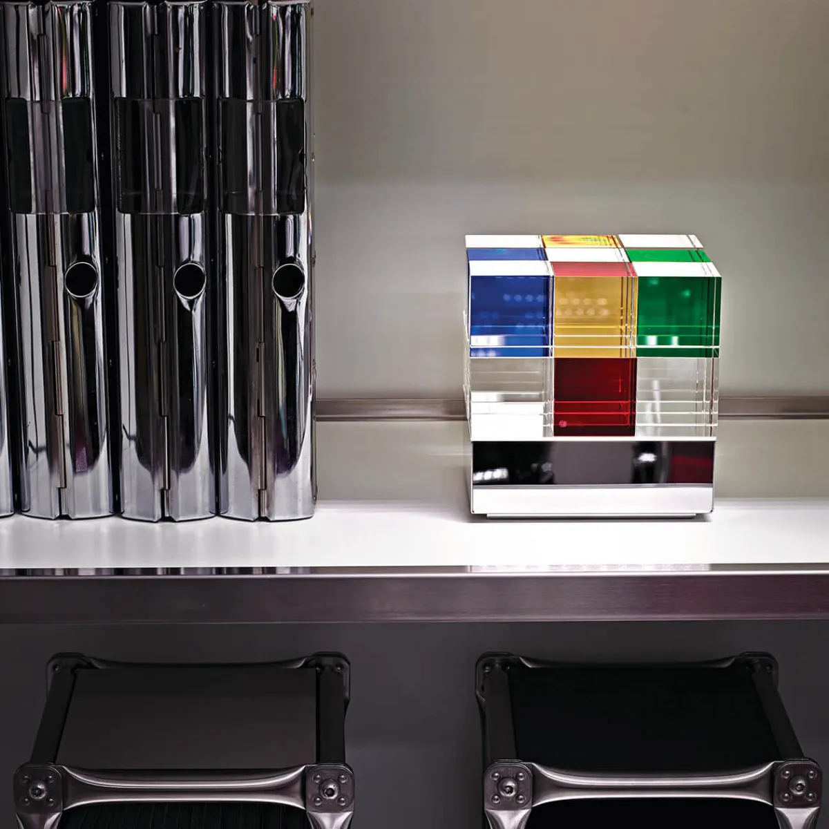 New Cubelight LED Tischleuchte Tischleuchten|Schlafzimmer