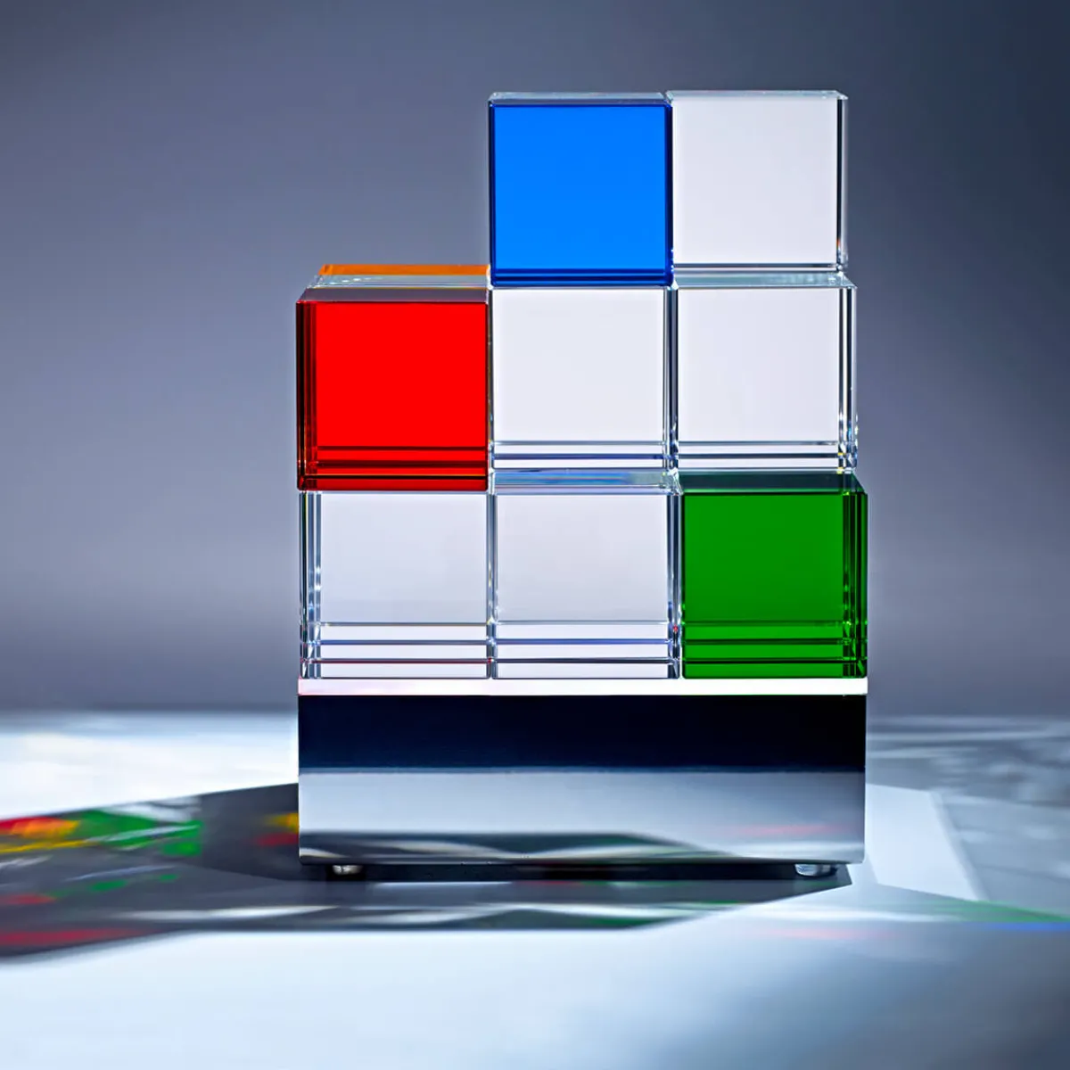 New Cubelight LED Tischleuchte Tischleuchten|Schlafzimmer