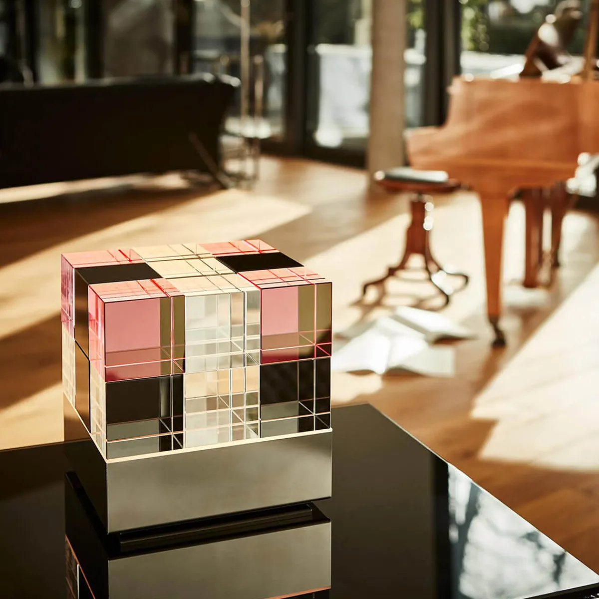 New Cubelight LED Tischleuchte Tischleuchten|Schlafzimmer