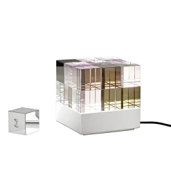 Discount Cubelight move LED Tischleuchte, mit Funksteuerwürfel Tischleuchten|Flur
