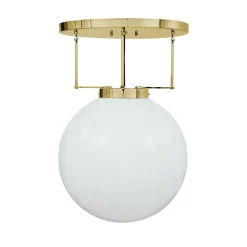 Outlet DMB 26 Bauhaus Deckenleuchte Wohnzimmer|Schlafzimmer