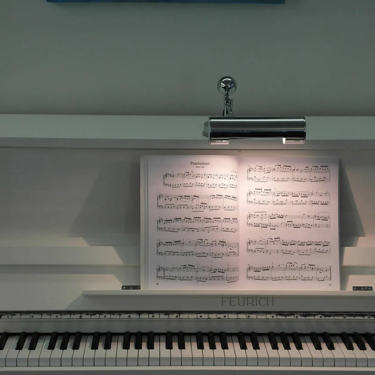 Clearance DS 28 Klavierleuchte Tischleuchten|Wohnzimmer