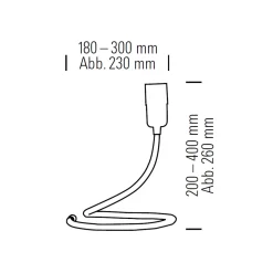 Sale Lightworm Tischleuchte Schlafzimmer|Tischleuchten