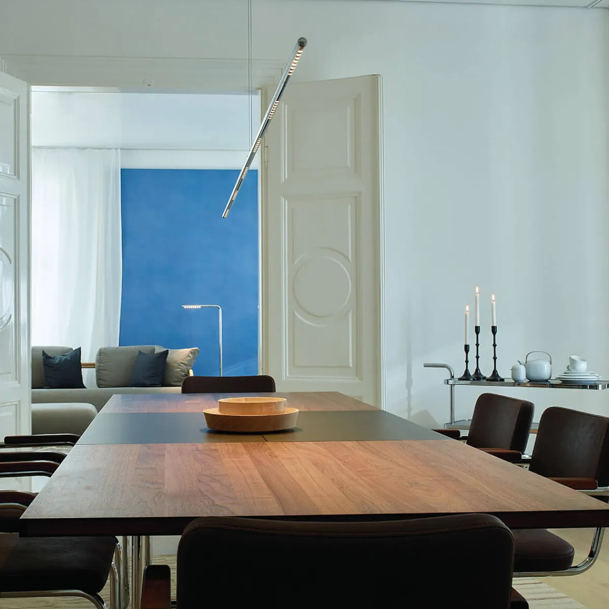 Hot Lum 195 LED Pendelleuchte Essbereiche|Arbeitszimmer