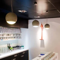 Discount Trabant Pendelleuchte, Ø: 18 cm Pendelleuchten