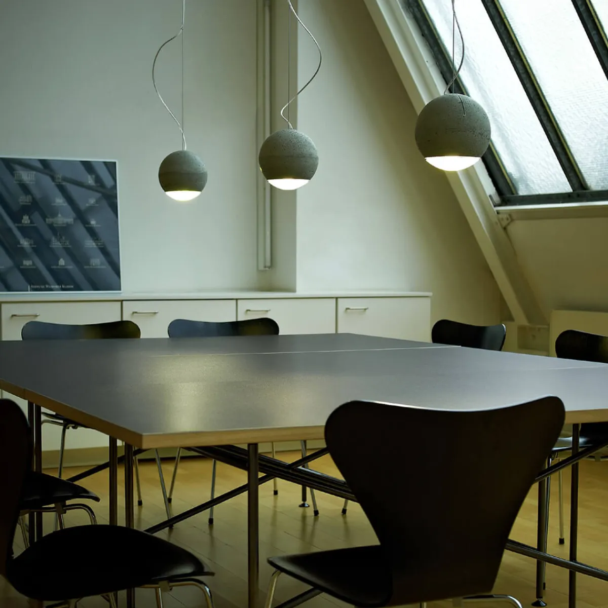 Hot Trabant Pendelleuchte, Ø: 16 cm Pendelleuchten