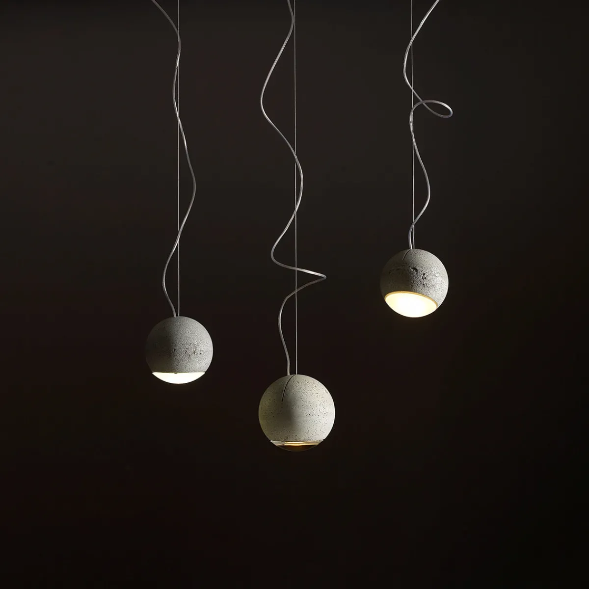 Hot Trabant Pendelleuchte, Ø: 16 cm Pendelleuchten