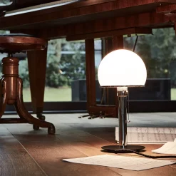 Best Wagenfeld Tischleuchte WA 23 SW Tischleuchten|Schlafzimmer