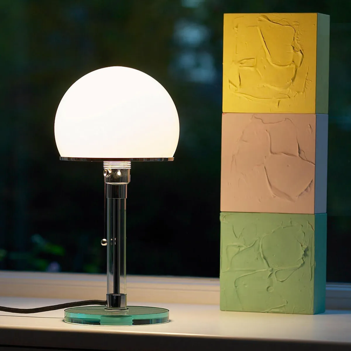 Discount Wagenfeld Tischleuchte WG 24 Hotellerie|Wohnzimmer