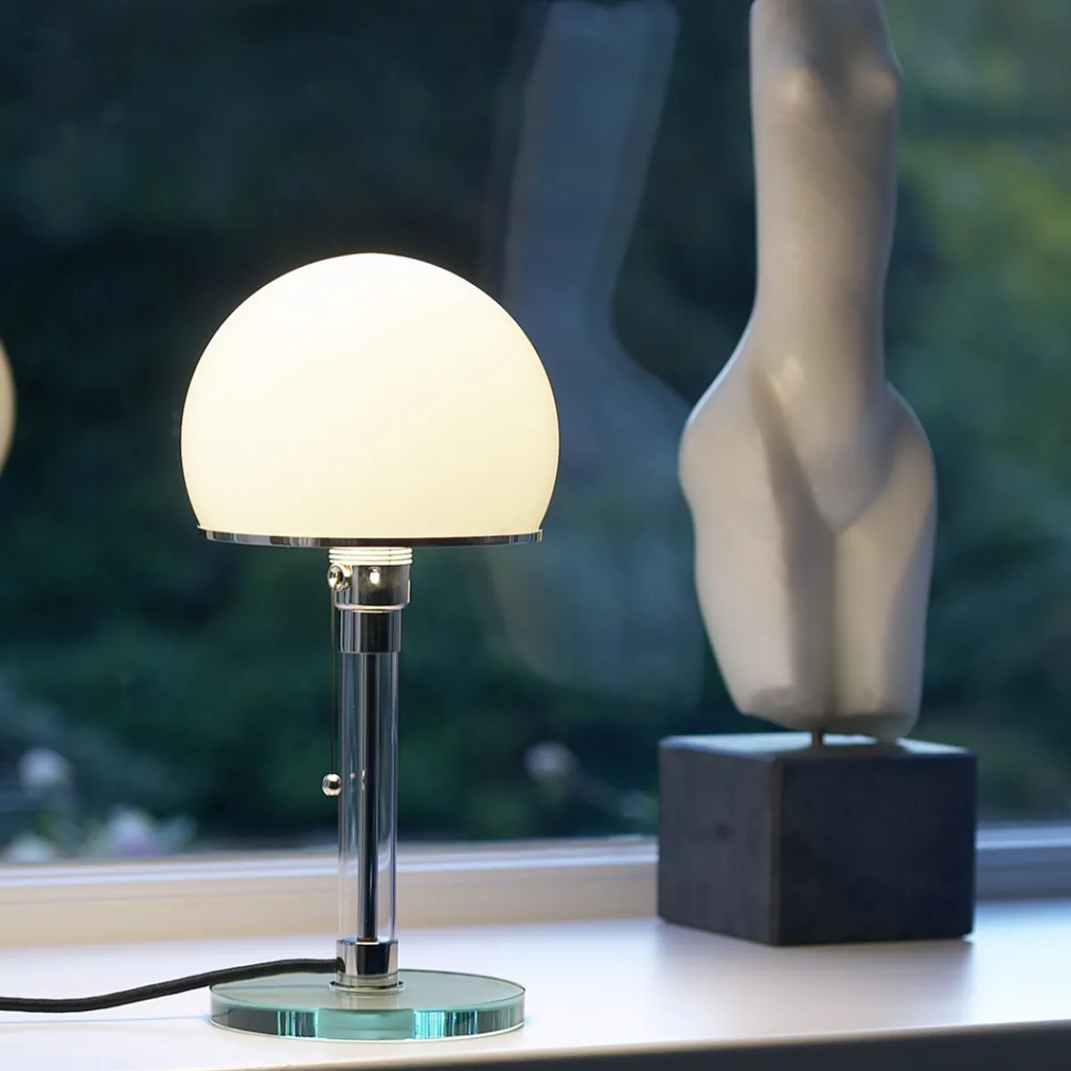 Discount Wagenfeld Tischleuchte WG 24 Hotellerie|Wohnzimmer