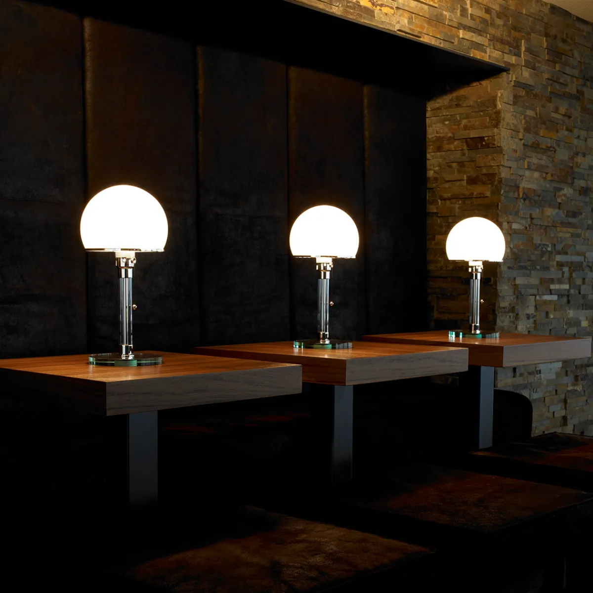 Discount Wagenfeld Tischleuchte WG 24 Hotellerie|Wohnzimmer