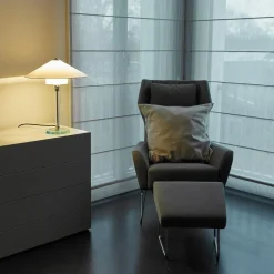 Online Wagenfeld WG 27/28 Tischleuchte Tischleuchten|Schlafzimmer