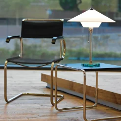 Online Wagenfeld WG 27/28 Tischleuchte Tischleuchten|Schlafzimmer