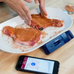 Clearance Set 6 MiniX by TMS inkl. Ladegerät mit Xtender Steak & Bbq Tools|Grills & Pizzaöfen