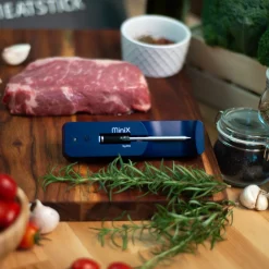 Clearance Set 6 MiniX by TMS inkl. Ladegerät mit Xtender Steak & Bbq Tools|Grills & Pizzaöfen