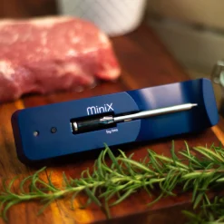 Clearance Set 6 MiniX by TMS inkl. Ladegerät mit Xtender Steak & Bbq Tools|Grills & Pizzaöfen