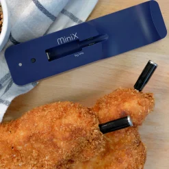 Clearance Set 6 MiniX by TMS inkl. Ladegerät mit Xtender Steak & Bbq Tools|Grills & Pizzaöfen