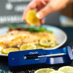 Clearance Set 6 MiniX by TMS inkl. Ladegerät mit Xtender Steak & Bbq Tools|Grills & Pizzaöfen