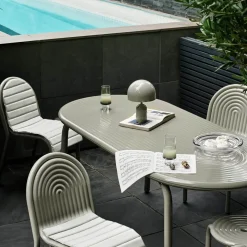 Outlet Bell Portable LED Akkuleuchte Hotellerie|Terrassen