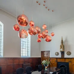 Online Melt LED Pendelleuchte Hotellerie|Gastronomie