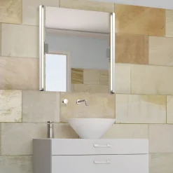 Best Only Choice Mirror Fix Klemmleuchte, 80 cm Badezimmer|Wandleuchten