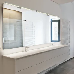 Online Only Choice Mirror Fix Klemmleuchte, 125 cm Badezimmer|Klemmleuchten