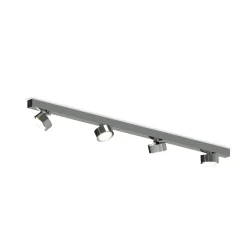 Outlet Puk Choice Move LED Deckenleuchte, 105 cm Küche|Arbeitszimmer