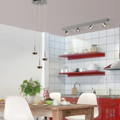 Online Puk Choice Turn Deckenleuchte, 105 cm Flur|Deckenleuchten